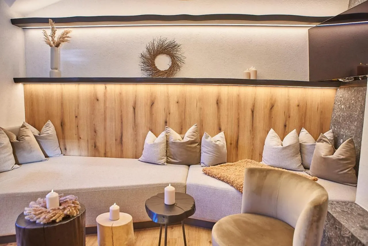 Penthouse Appartement Fire & Stone Saalbach Apartment