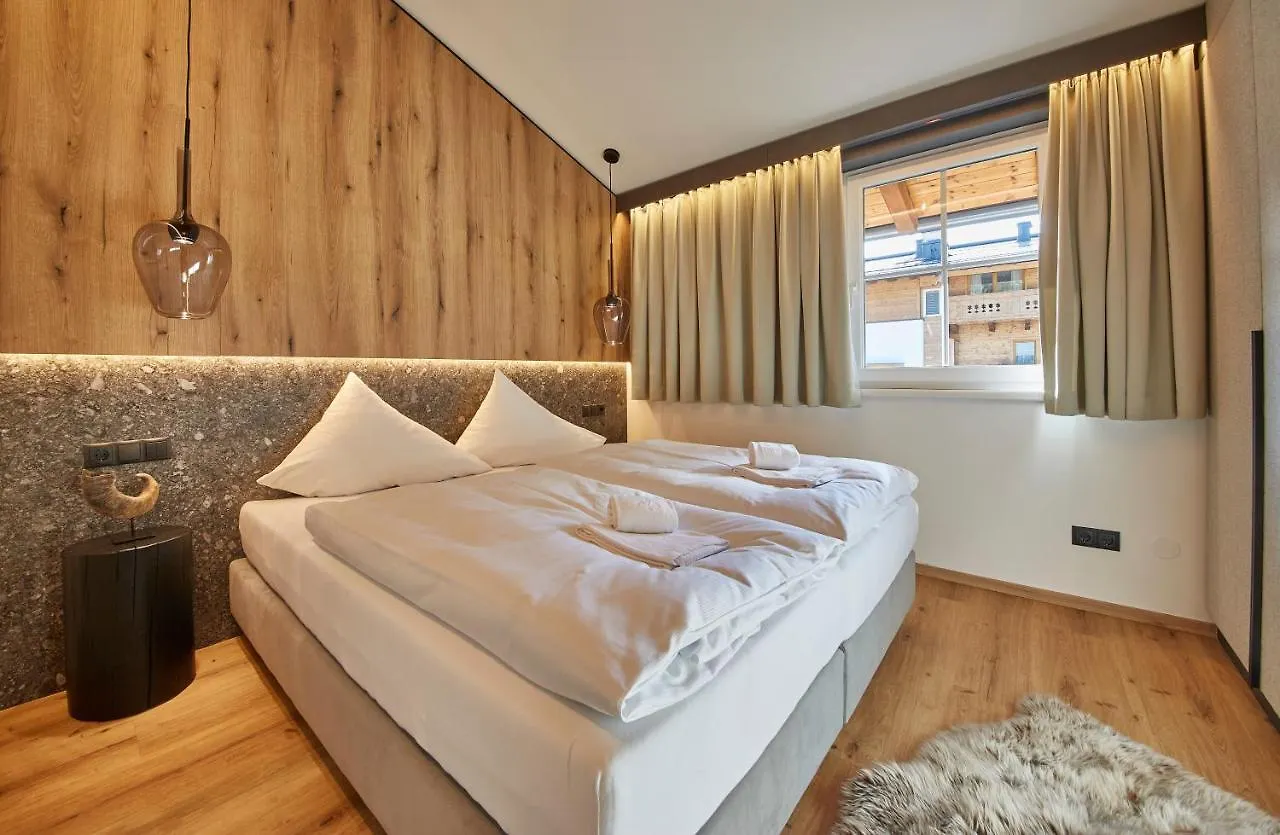 Apartment Penthouse Appartement Fire & Stone Saalbach