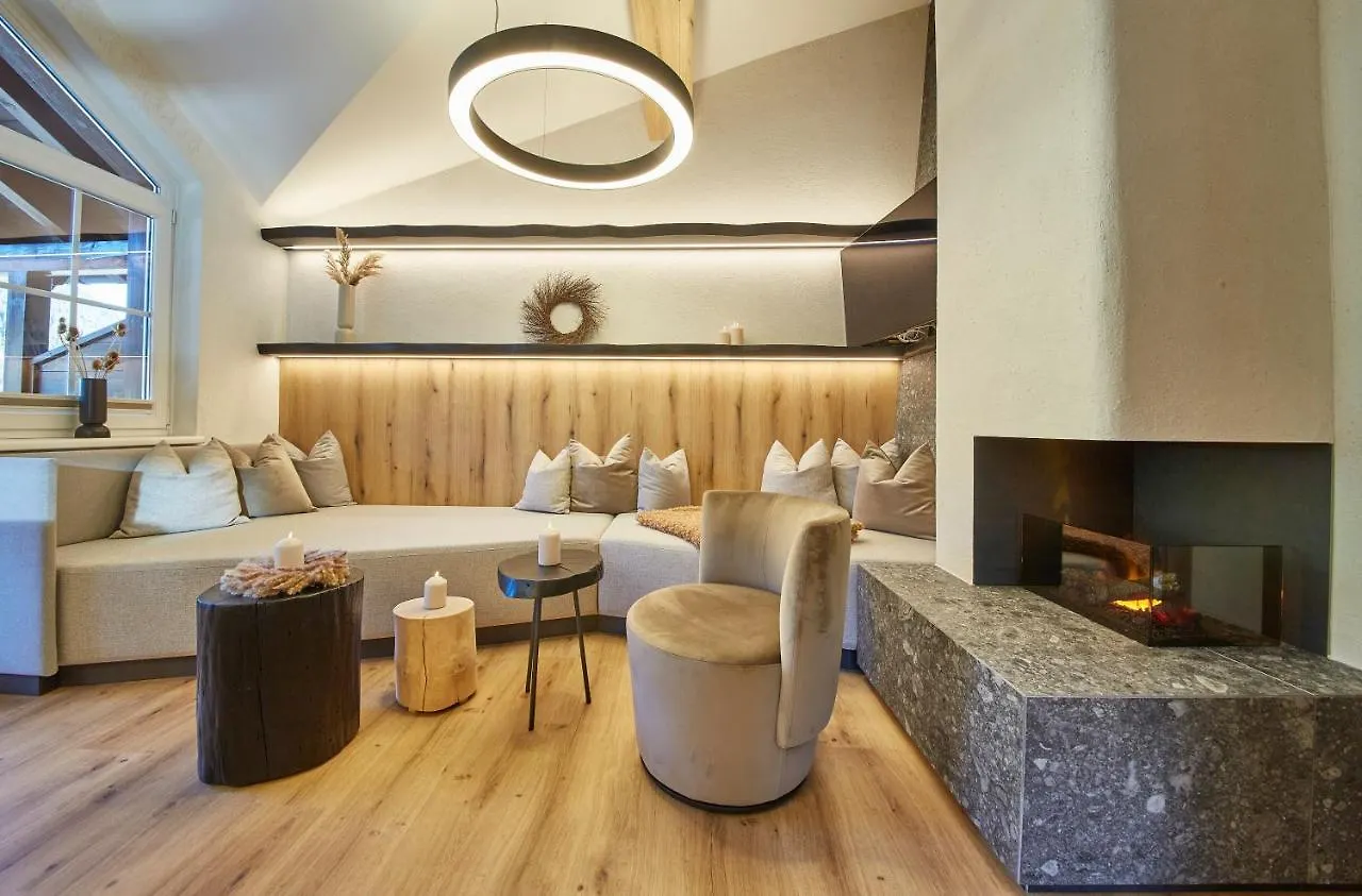 Penthouse Appartement Fire & Stone Saalbach