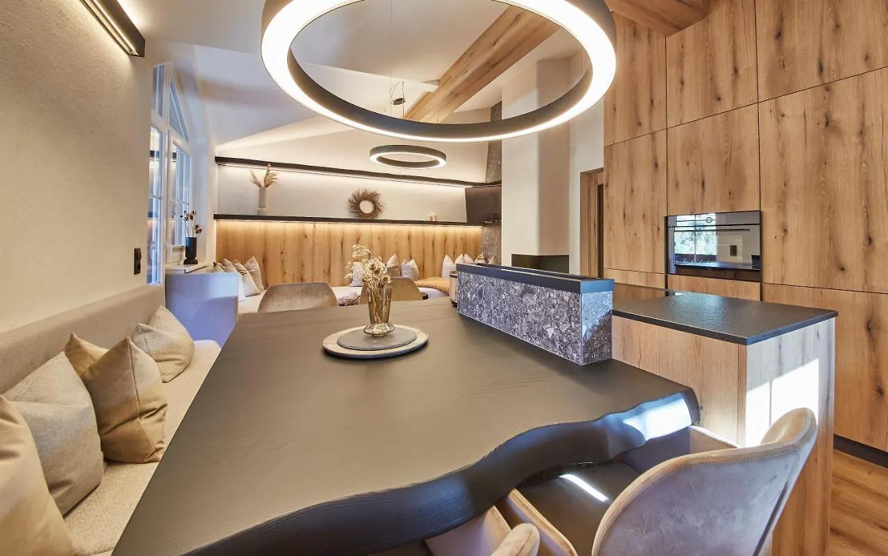 Penthouse Appartement Fire & Stone Saalbach Apartment