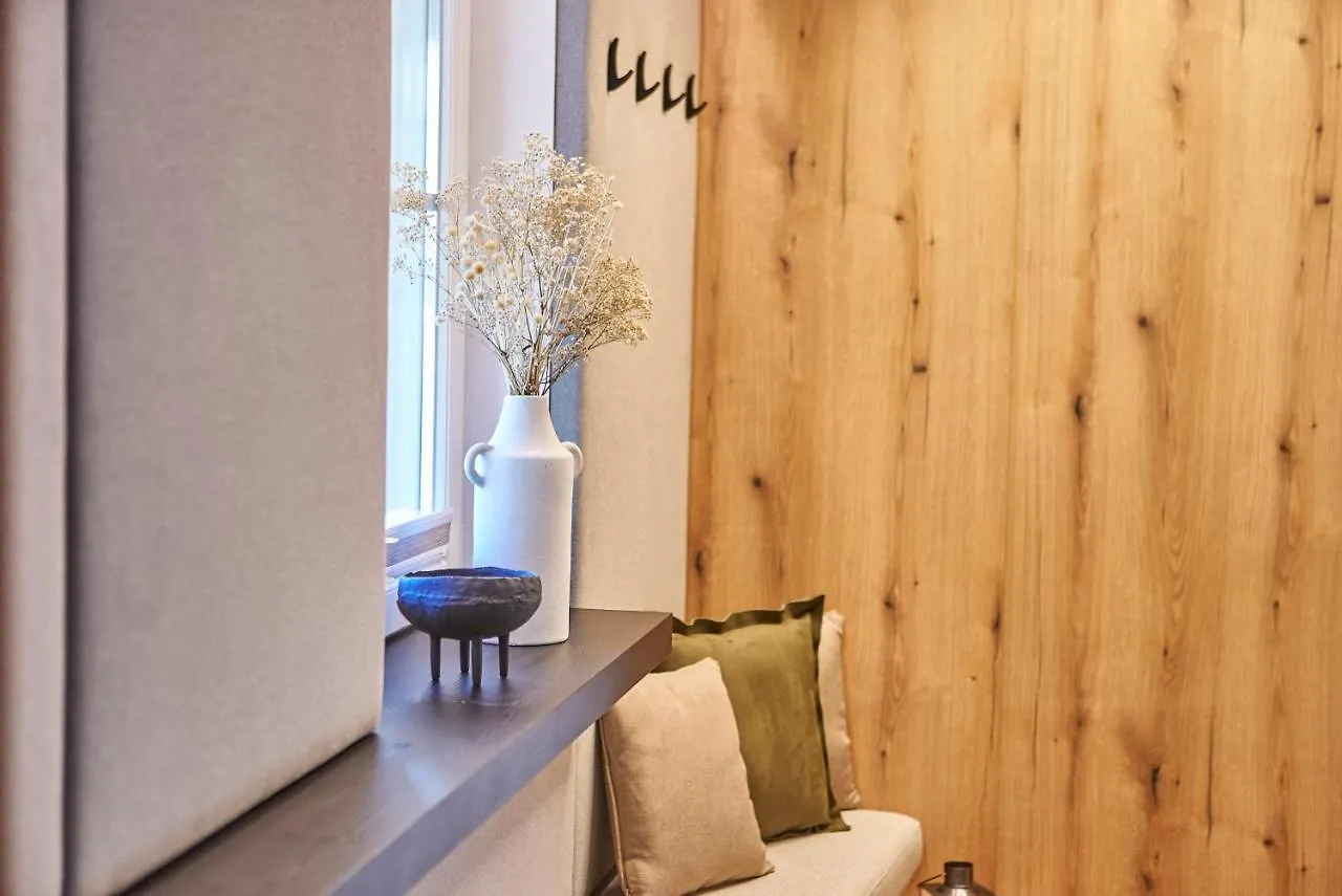 Penthouse Appartement Fire & Stone Saalbach Apartment