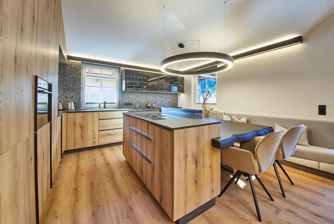 Penthouse Appartement Fire & Stone Saalbach 0*,  Österreich