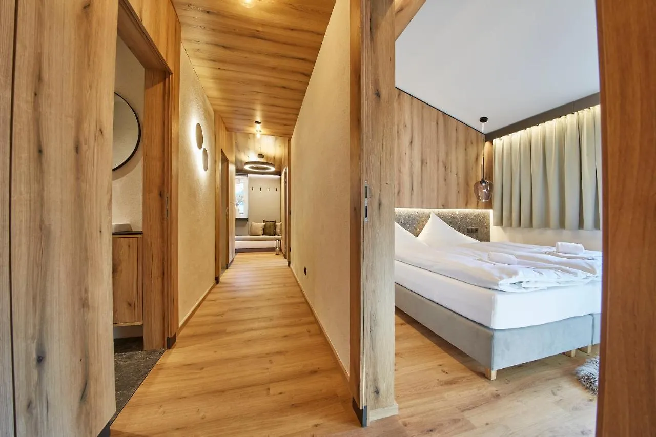 Penthouse Appartement Fire & Stone Saalbach