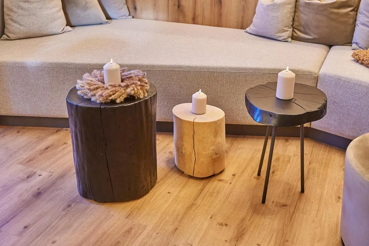 Apartment Penthouse Appartement Fire & Stone Saalbach Österreich