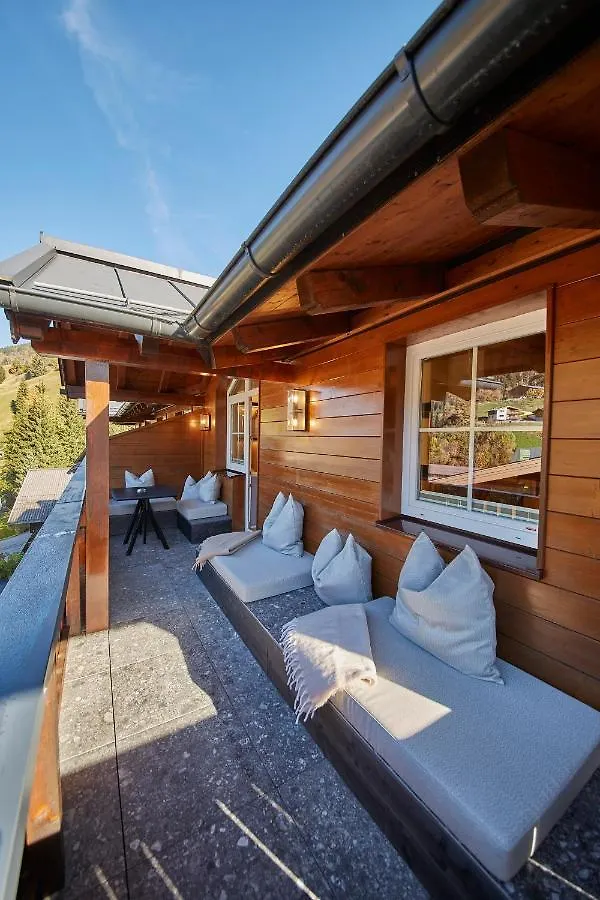 Penthouse Appartement Fire & Stone Saalbach