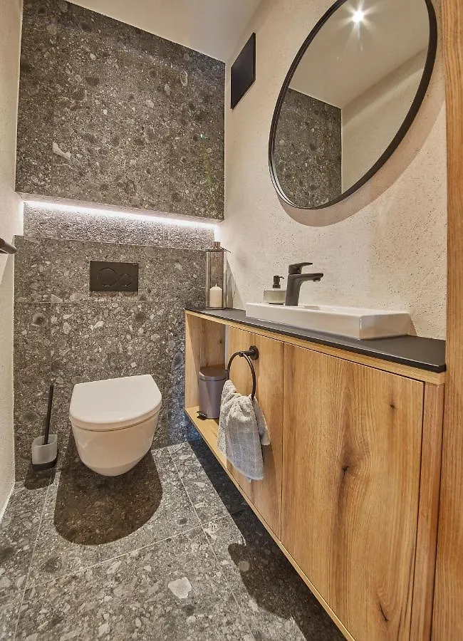 Penthouse Appartement Fire & Stone Saalbach