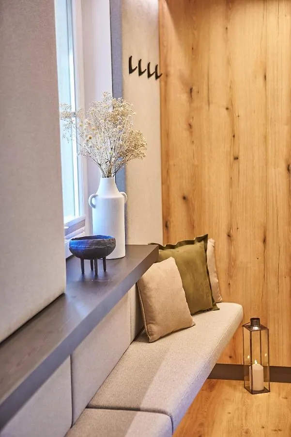 Penthouse Appartement Fire & Stone Saalbach