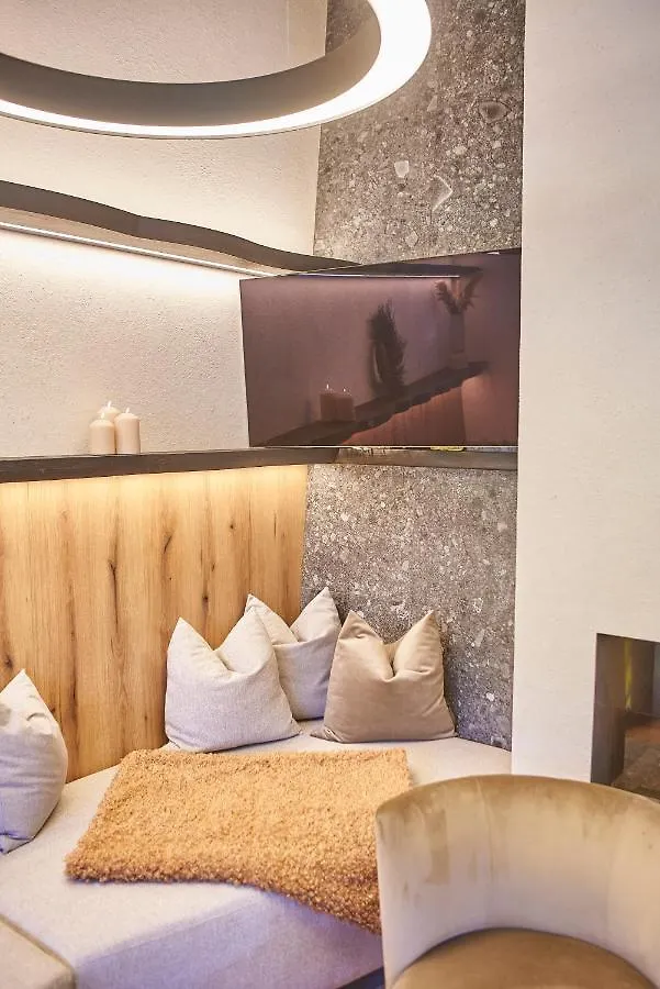 Apartment Penthouse Appartement Fire & Stone Saalbach Österreich
