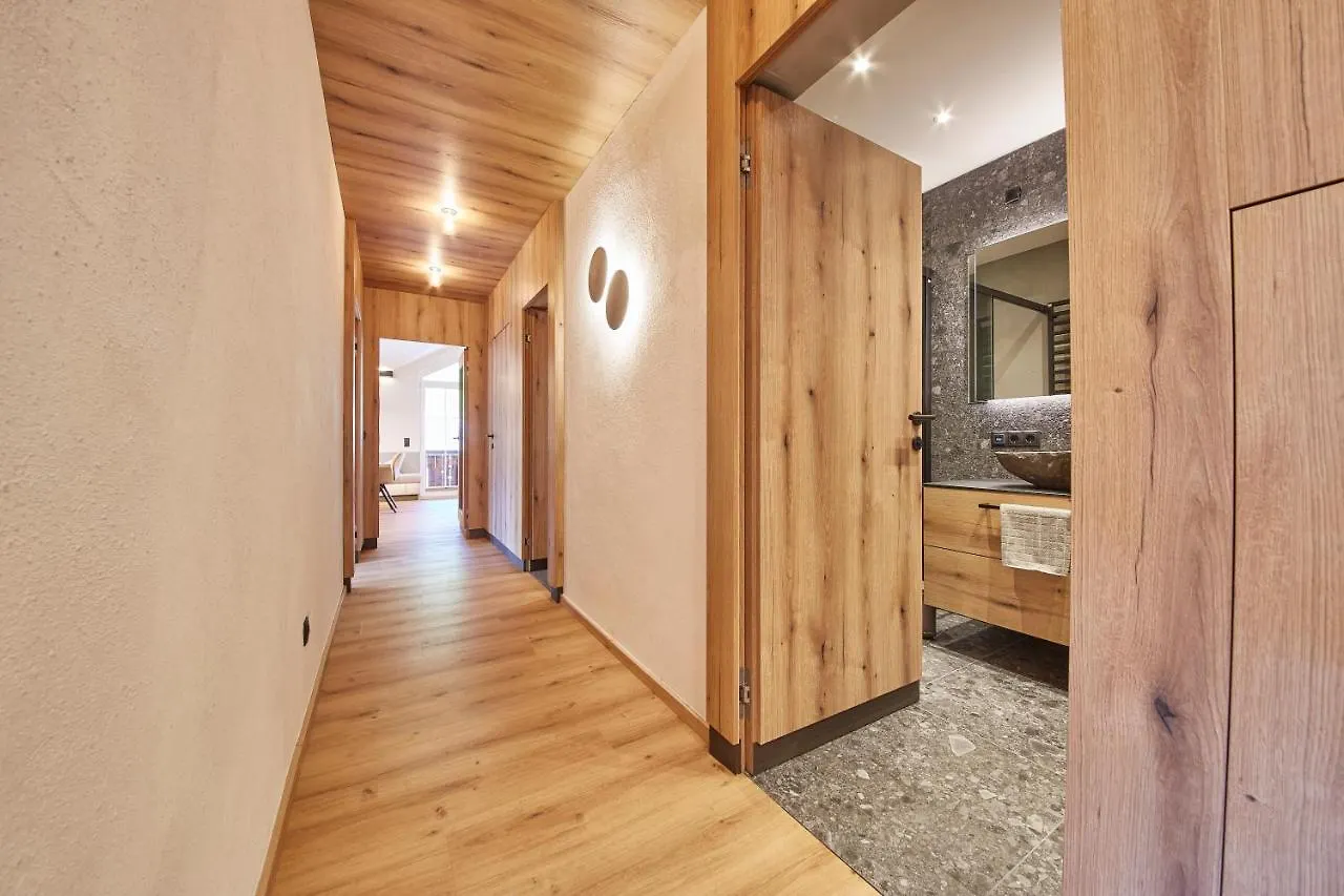 Penthouse Appartement Fire & Stone Saalbach 0*,  Österreich