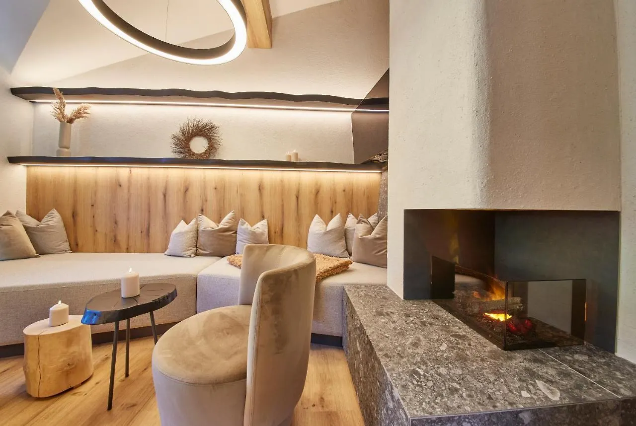 Apartment Penthouse Appartement Fire & Stone Saalbach