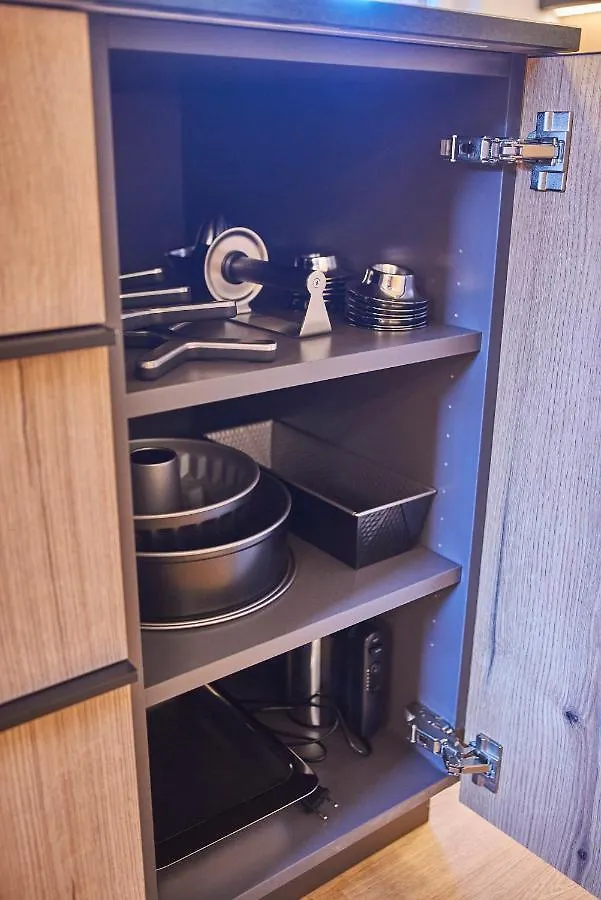 Apartment Penthouse Appartement Fire & Stone Saalbach