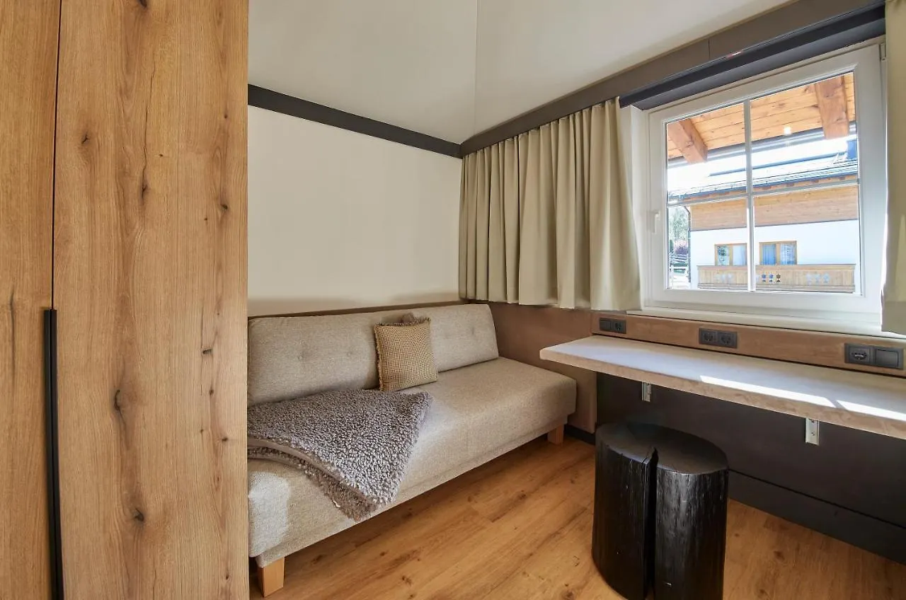 Apartment Penthouse Appartement Fire & Stone Saalbach