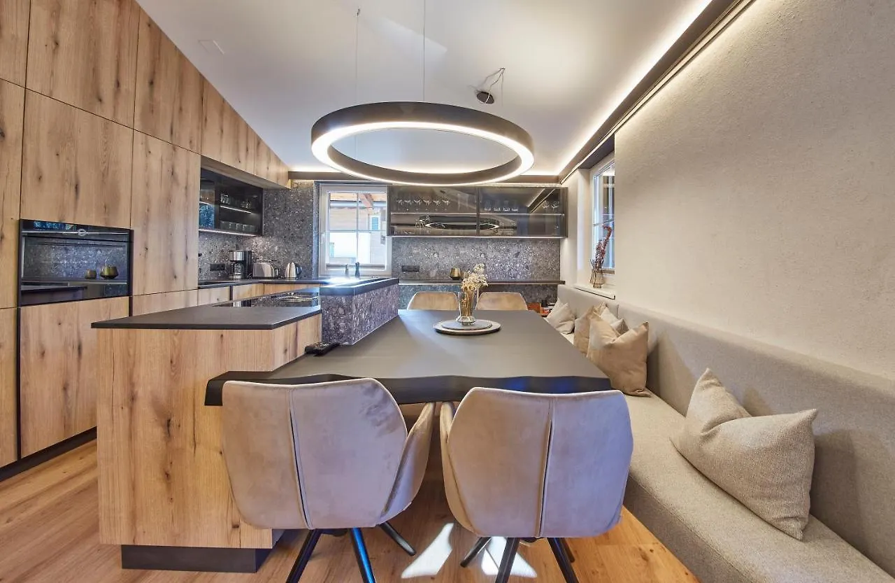 Penthouse Appartement Fire & Stone Saalbach