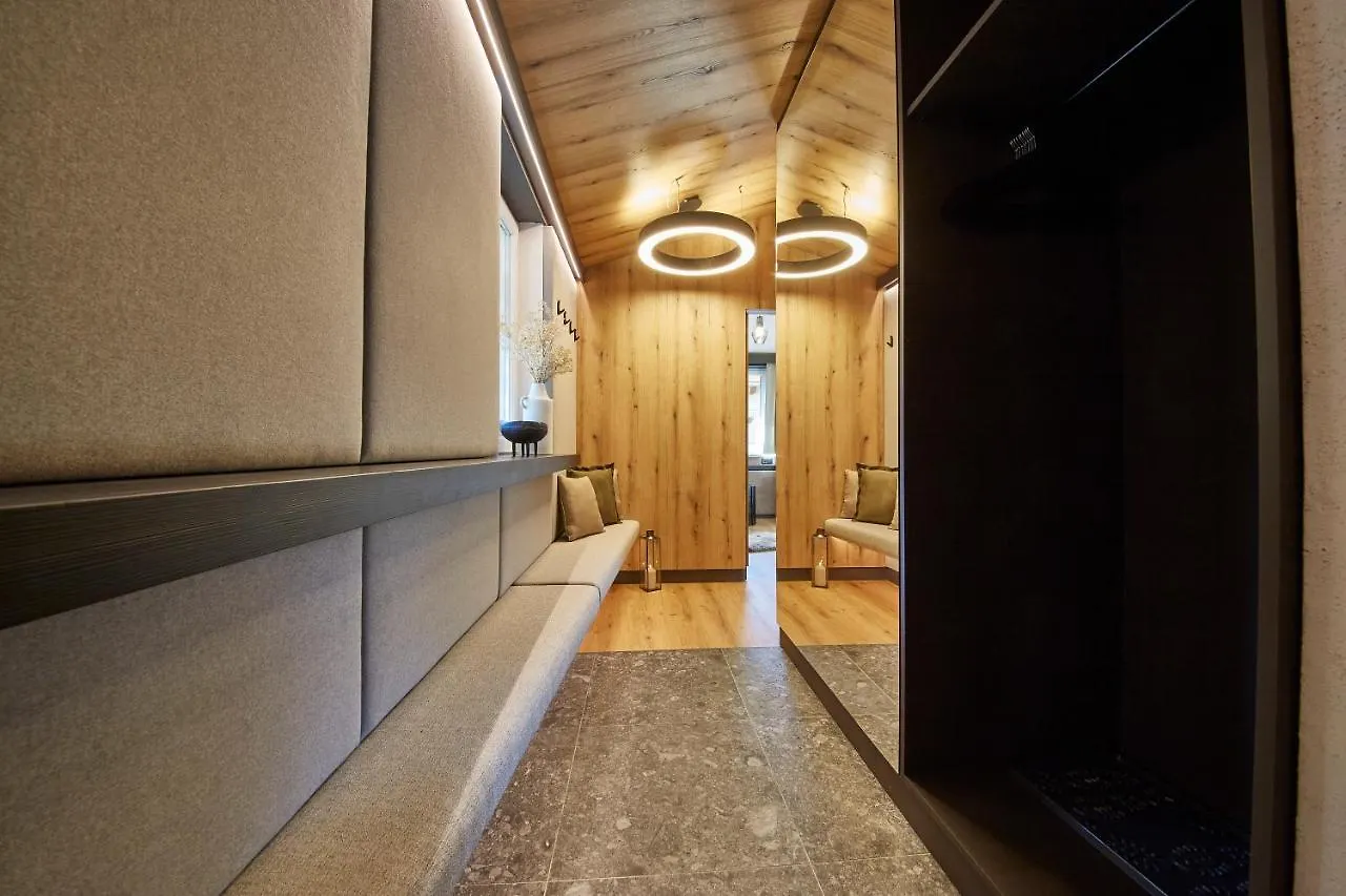 Penthouse Appartement Fire & Stone Saalbach