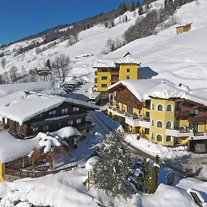 Hotel Eggerhof, Saalbach
