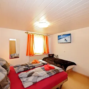 Apartment Rossbichl, Saalbach
