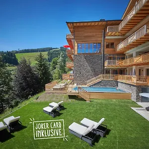4* Aparthotel Alpenparks & Sonnleiten