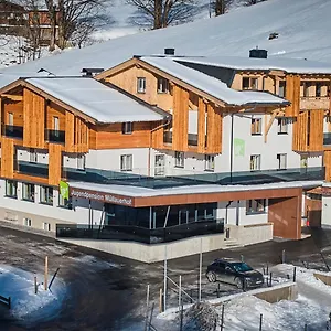 Hostel Jugendpension Müllauerhof, Saalbach