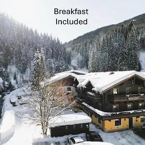Frühstückspension Lederergütl, Saalbach