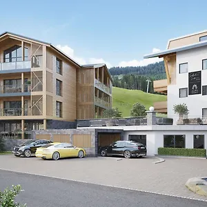 Aparthotel By Alps, Saalbach