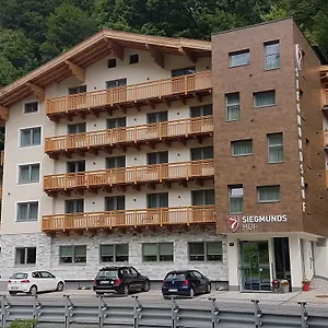 Garni Siegmundshof - Inclusive Joker Card Im Sommer Bed & Breakfast